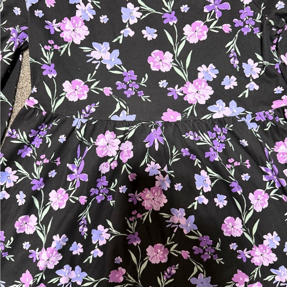 Girls Floral Dresses - Picture 9 of 12